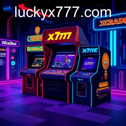The Timeless Allure of Arcade Games: A Dive into the Digital Playground