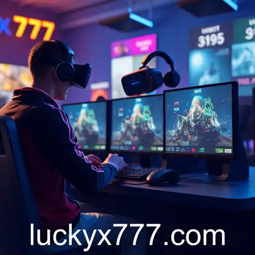 The Rise of Digital Gaming in 2025