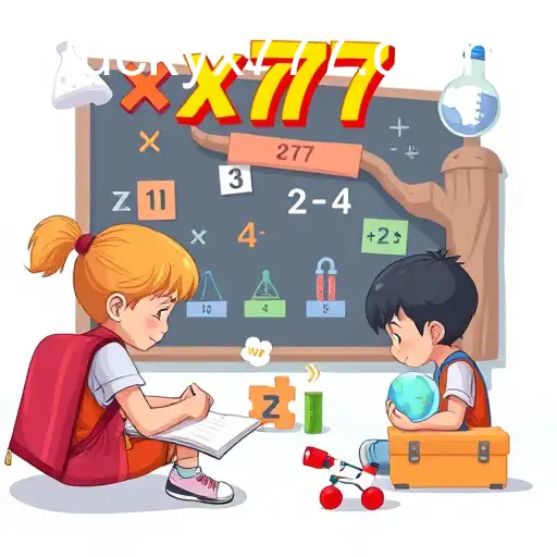The Intriguing Realm of Educational Games: Unleashing Learning through 'x777'