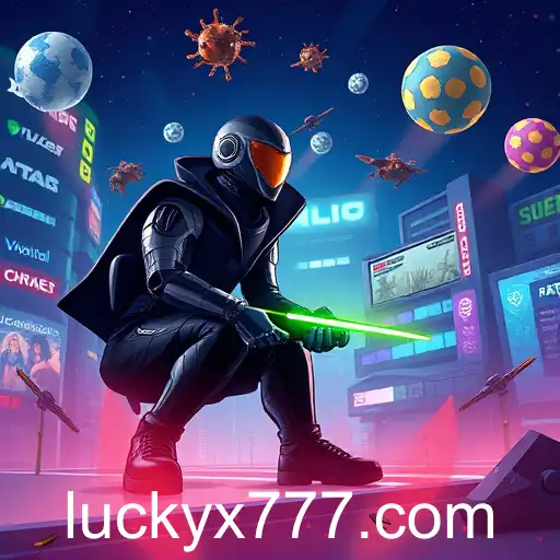 Gaming World Experiences Unprecedented Growth