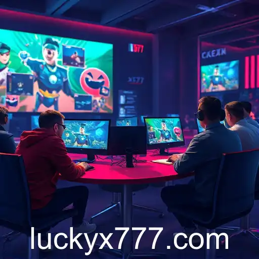 The Unseen Dynamics of Online Gaming Communities