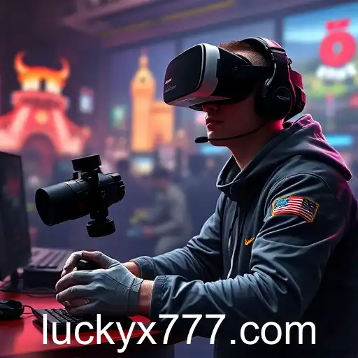 The Rise of Online Gaming: x777 Leading the Charge