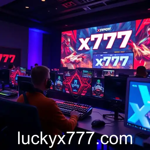 The Rise of 'x777': A Gaming Phenomenon