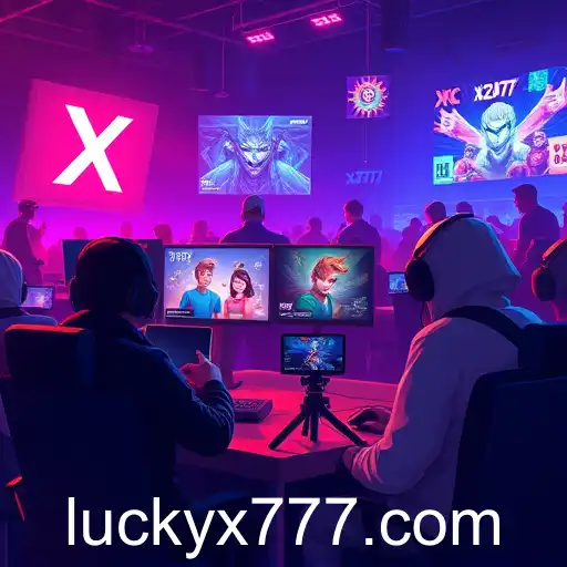 The Rise of x777 in the Gaming World