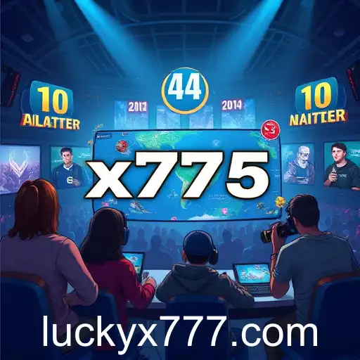 The Gaming Phenomenon: X777's Rising Influence