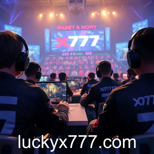 The Rise of x777 in Online Gaming