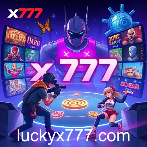 The Rise of x777: Redefining Online Gaming