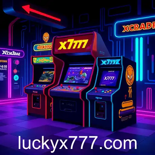 The Timeless Allure of Arcade Games: A Dive into the Digital Playground