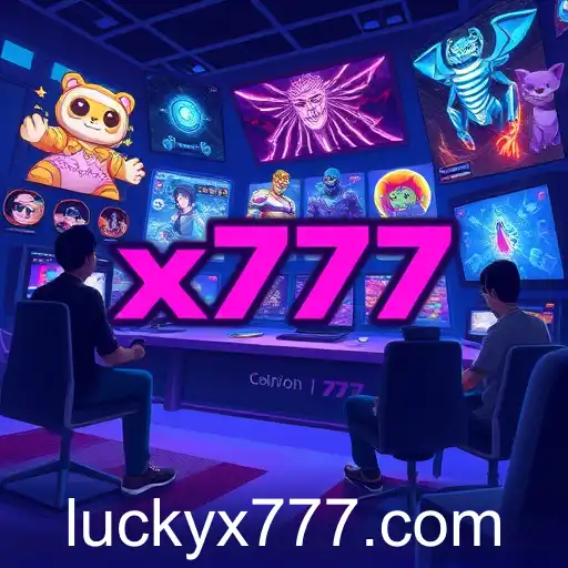 Gaming Industry Evolves with x777