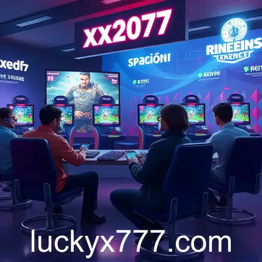 The Rise of x777 in the Gaming World