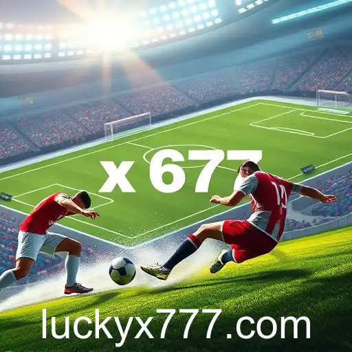 Exploring the Thrills of 'Sports Games' Category with Keyword 'x777'