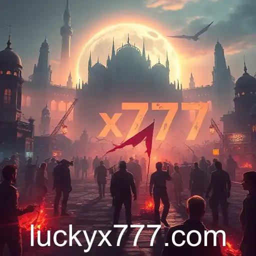 The Rise of x777 in Digital Gaming