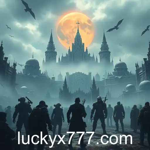 The Rise of x777: Gaming's New Frontier