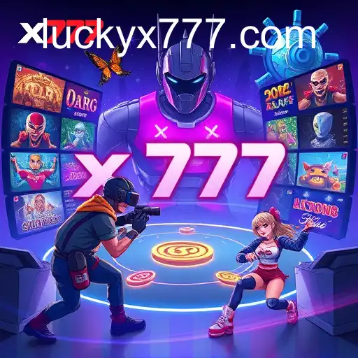 The Rise of x777: Redefining Online Gaming